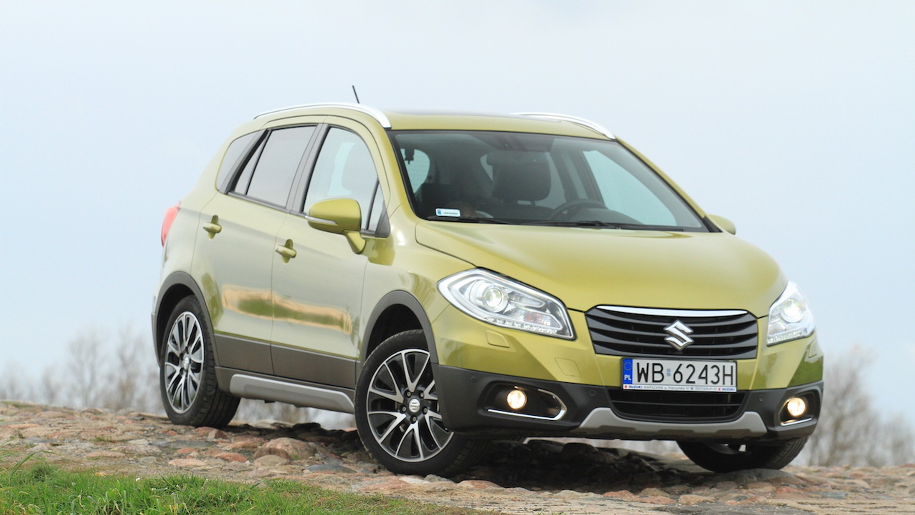 Suzuki SX4 S-Cross
