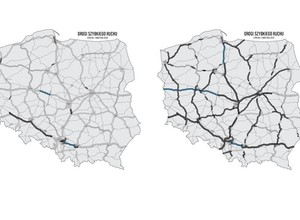 Tak zmieniły się polskie drogi przez ostatnie 20 lat. Różnica jest widoczna gołym okiem