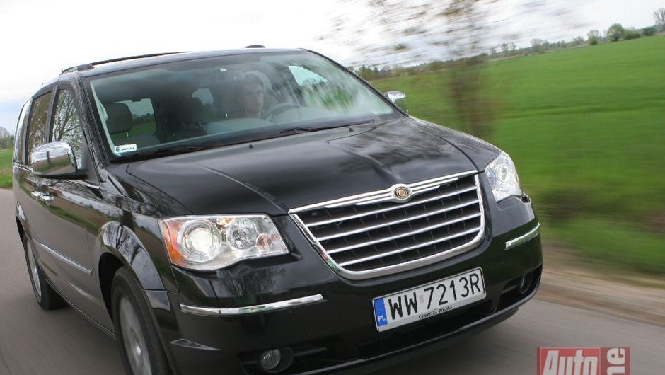 Chrysler Grand Voyager