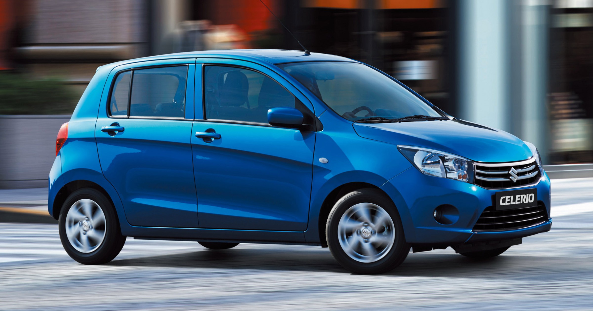 Suzuki Celerio