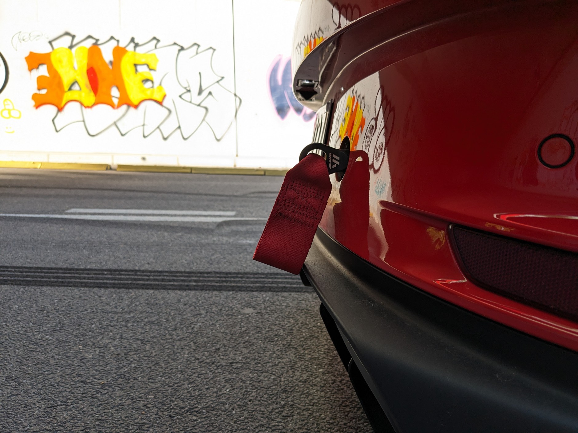 Porsche 911 GT3 Manthey Racing