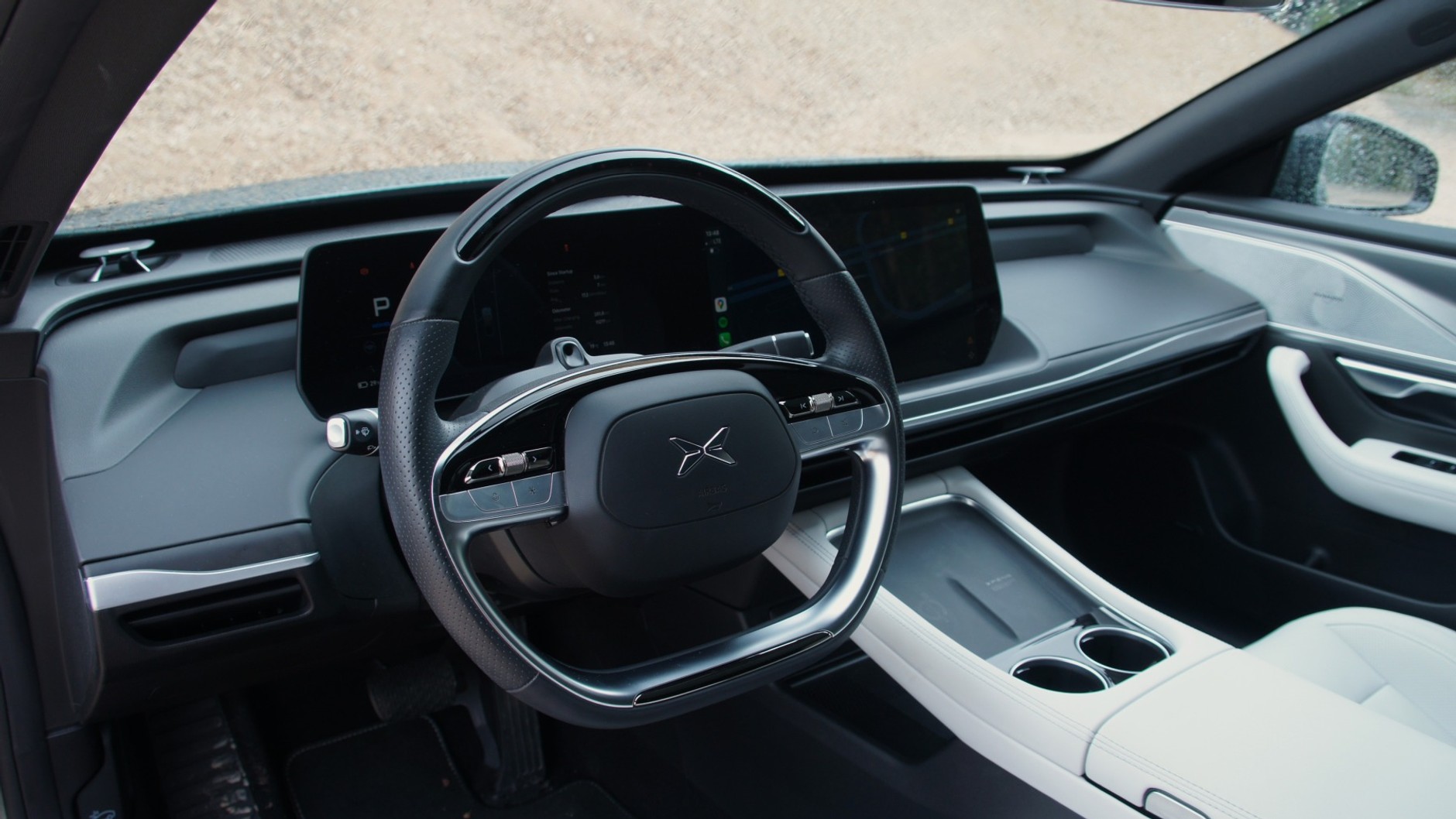 Xpeng P7 Performance