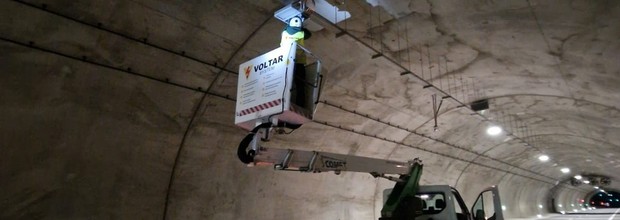 GDDKiA zamknie ważne tunele na drodze S3. Prace serwisowe będą trwać całą noc