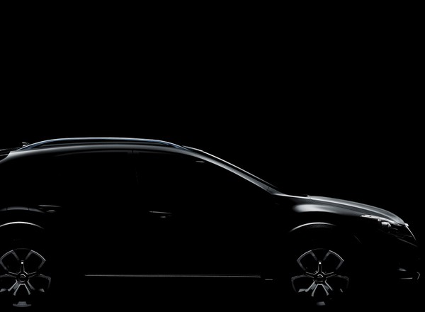 Subaru zapowiada nowego crossovera