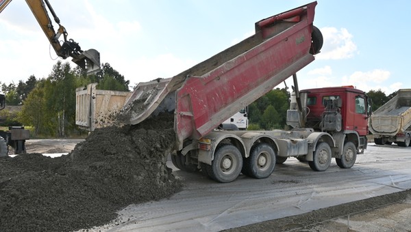 Budowa autostrady A2 na odcinku Siedlce Zachód — Malinowiec