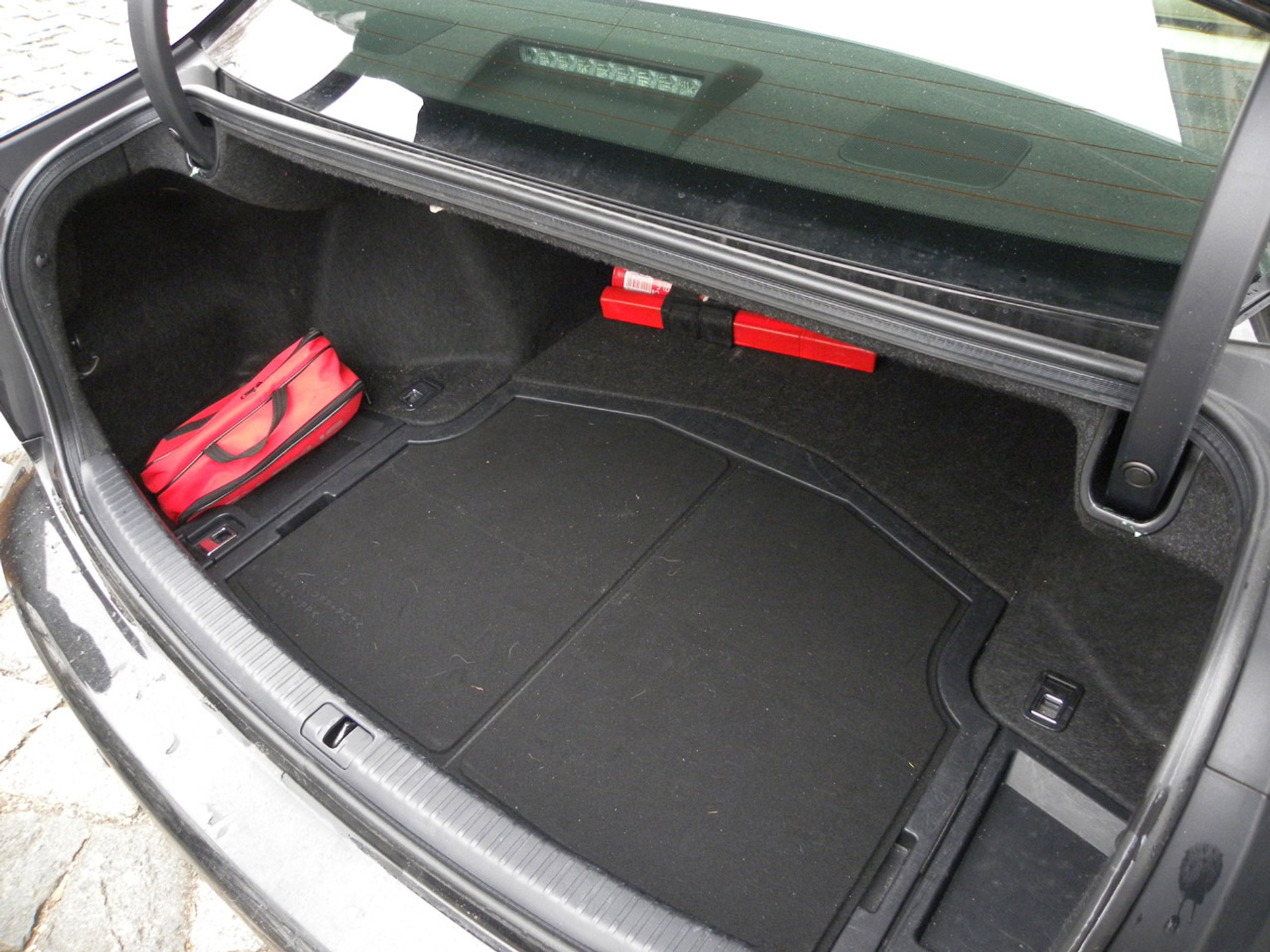 Lexus IS 250: Nadal w formie?