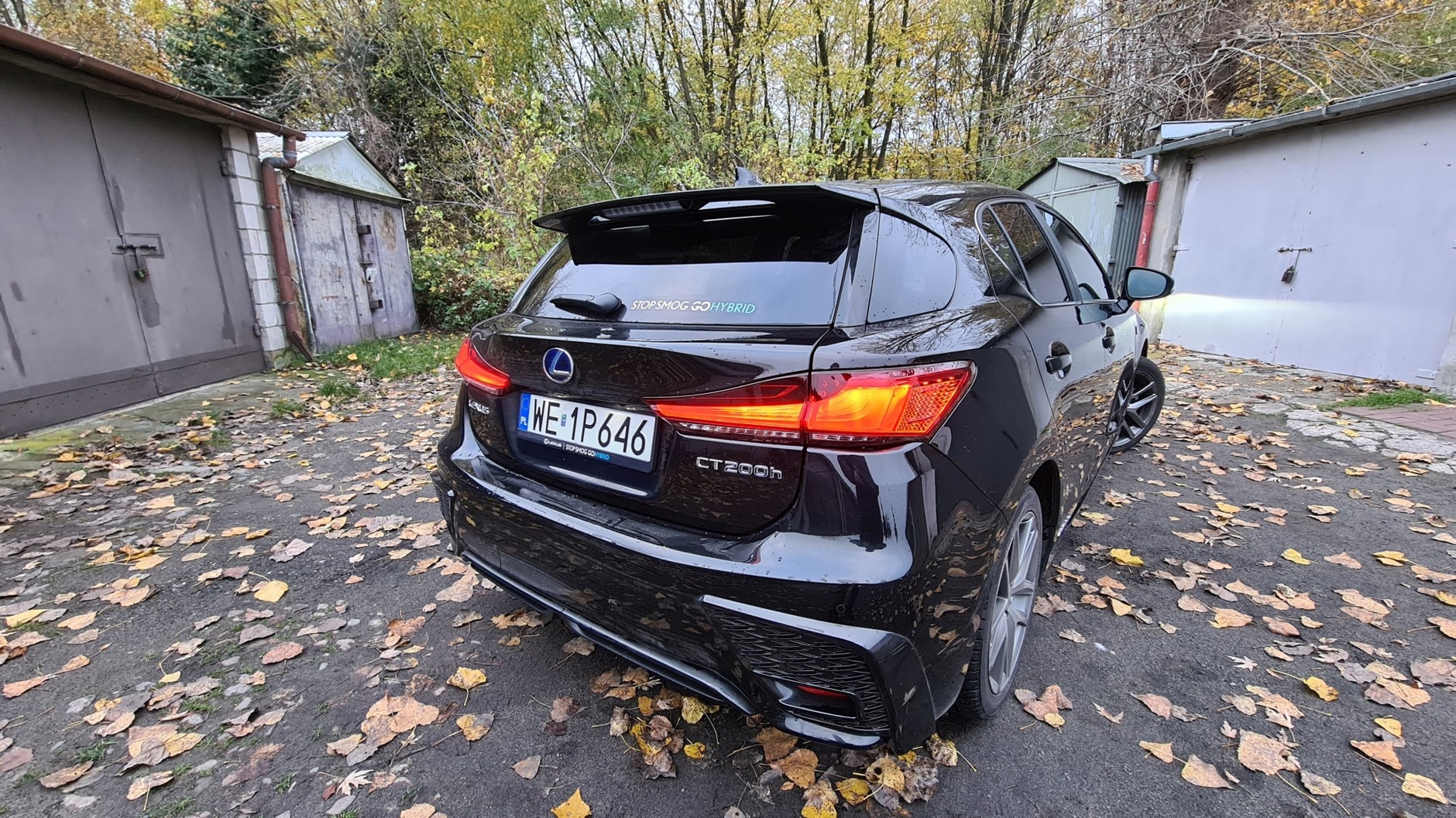 Lexus CT