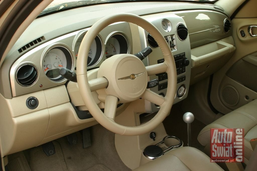 Chrysler PT Cruiser