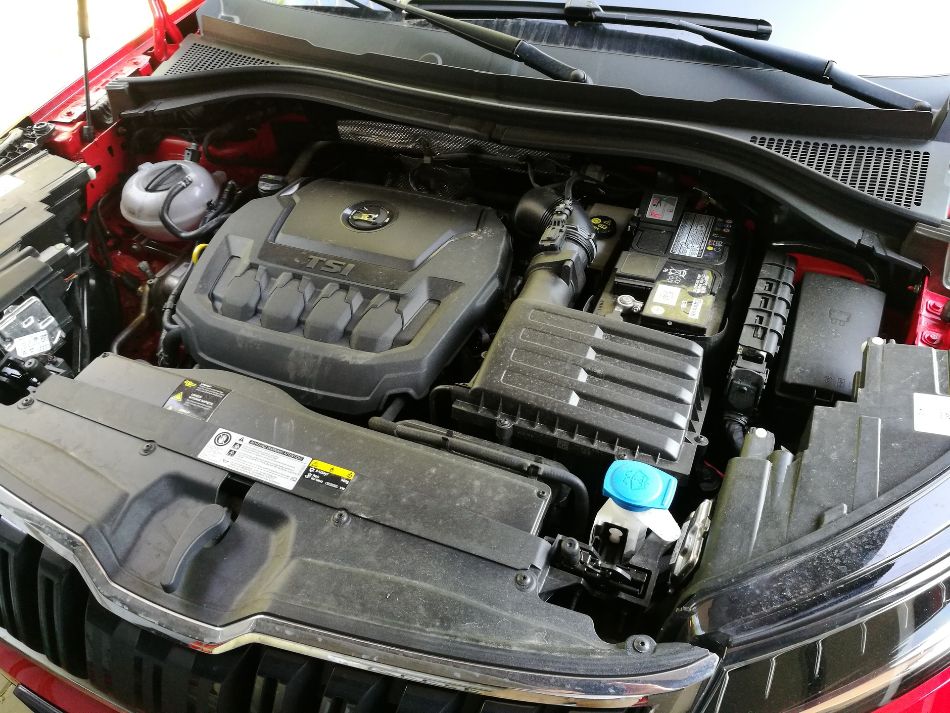 Skoda Kodiaq 2.0 TSI