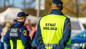 Straż miejska