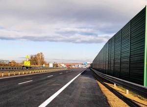 Koniec prac naprawczych na autostradzie A1. Kierowcy mają dwa powody do radości