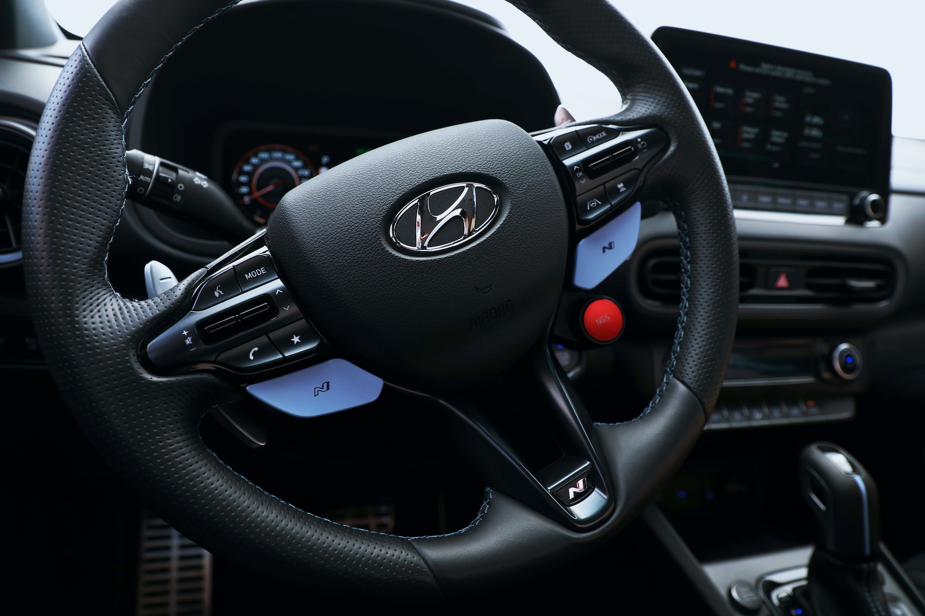 Hyundai Kona N (2021)