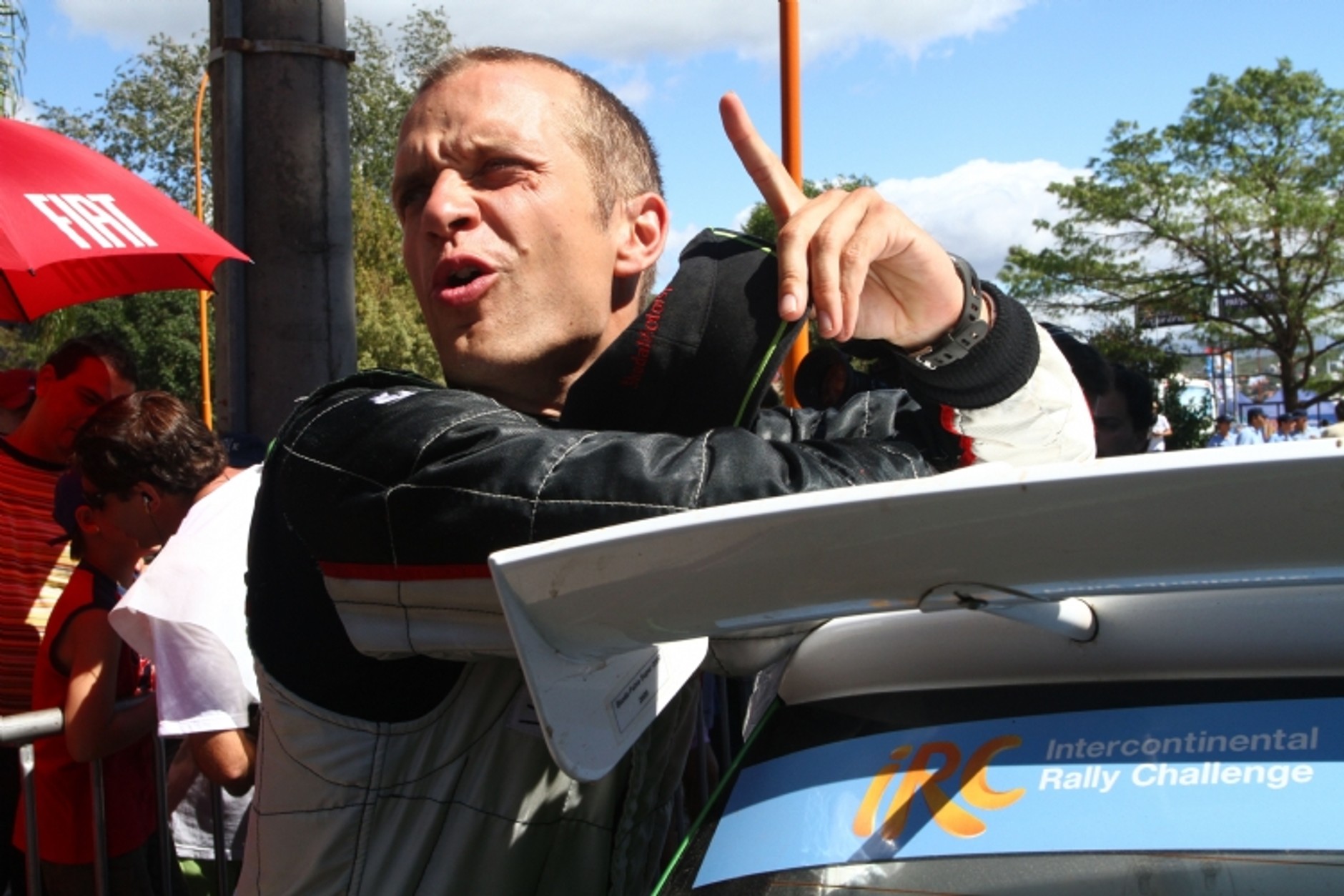 Rajd Argentyny 2010: Hänninen i trzy Fabie S2000 na czele (galeria)