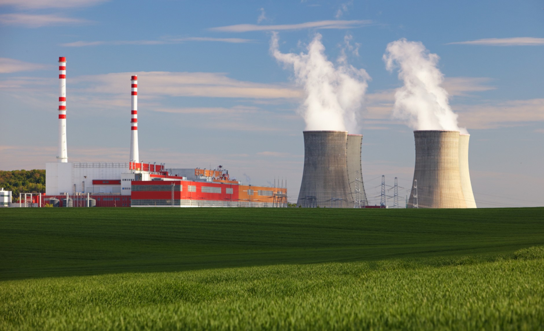 Elektrownia jądrowa