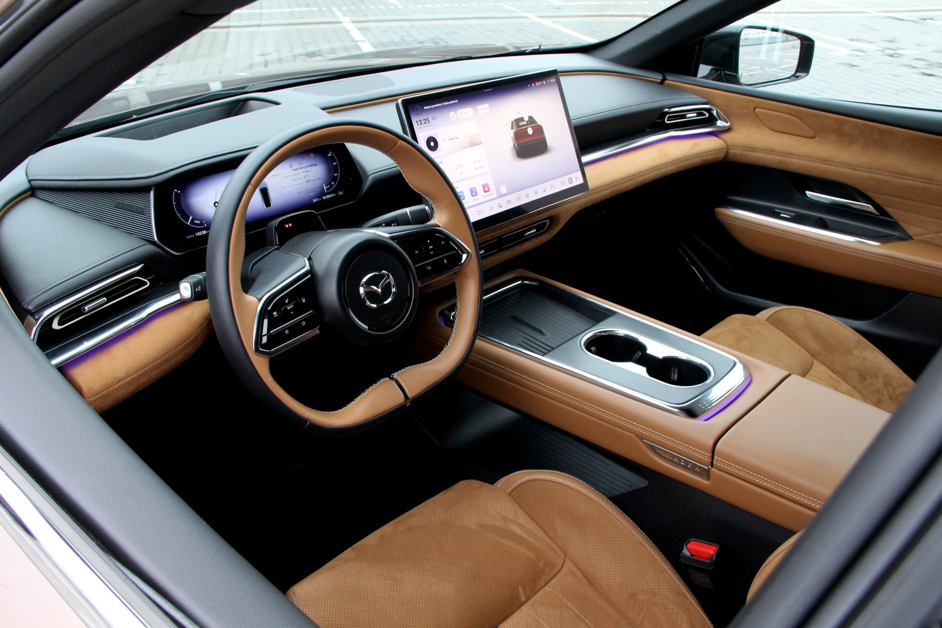 Mazda 6e Takumi Plus