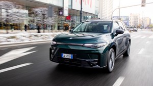 Leapmotor szykuje się na ofensywę. Rodzinny SUV z zasięgiem do 950 km