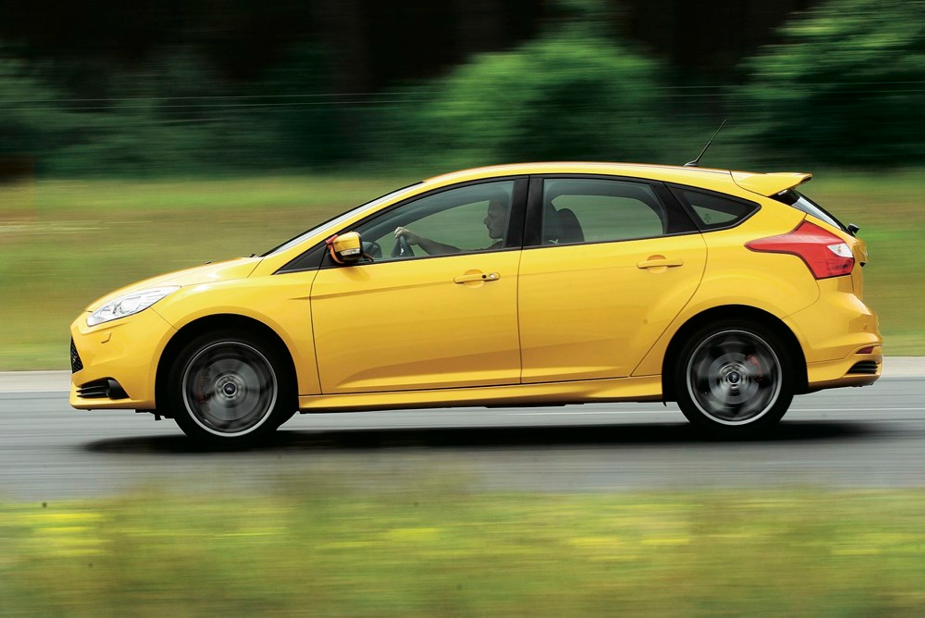 Ford Focus ST
