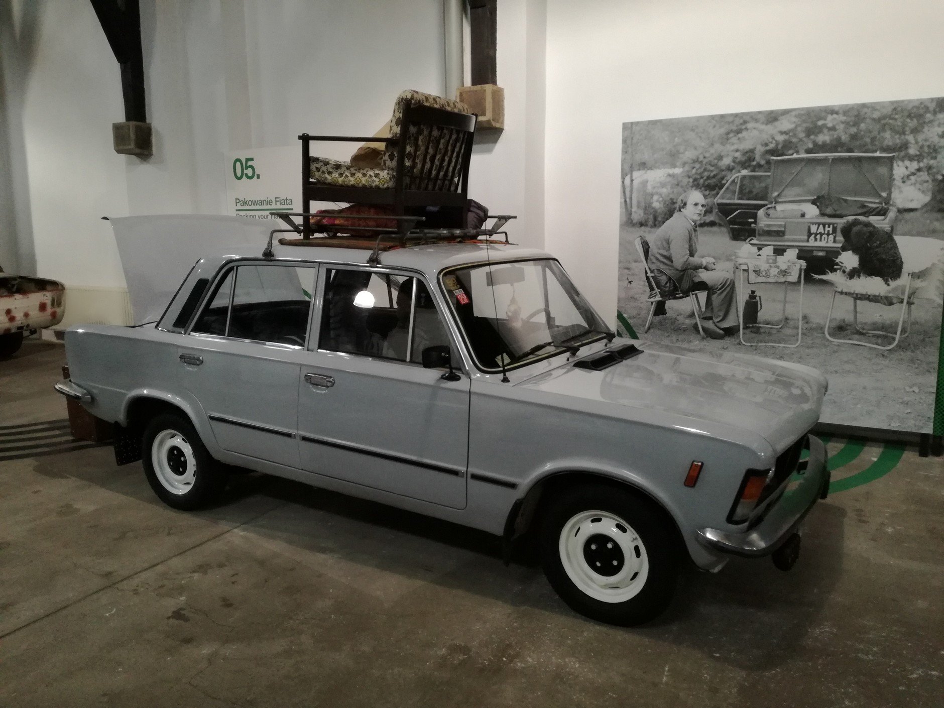 Wystawa w Muzeum Inżynierii Miejskiej w Krakowie