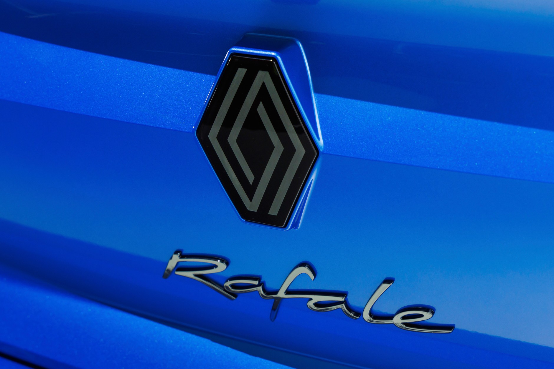 Renault Rafale
