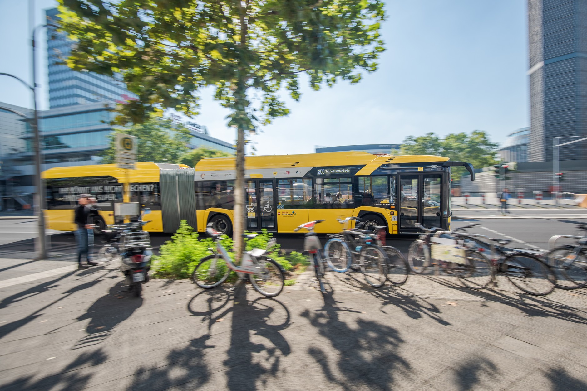 Solaris Urbino 18 electric BVG Berlin 3