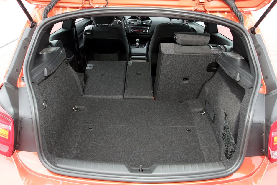 Test BMW M135i: mocny kompromis