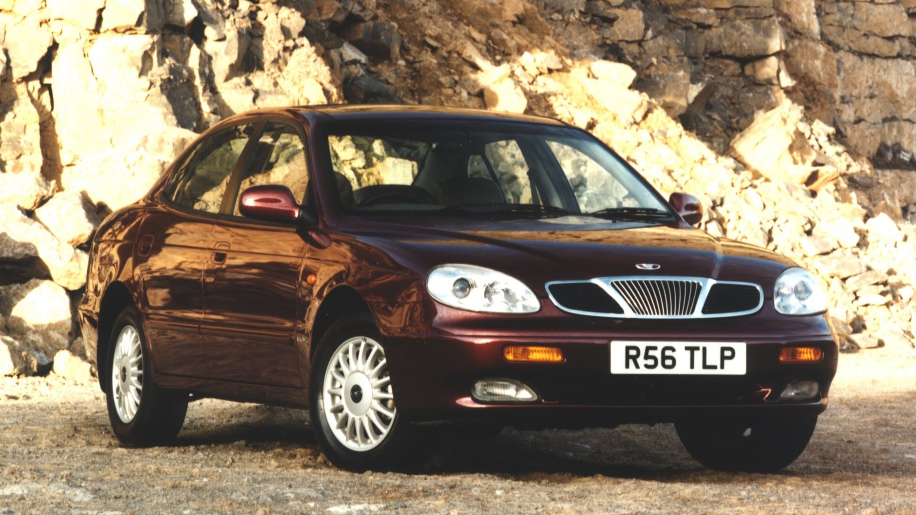 Daewoo Leganza