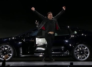Tesla Model S Plaid zaprezentowana - 1020 KM i 2,1 s do 100 km/h!
