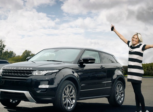 Najlepsze samochody dla kobiet 2012 roku