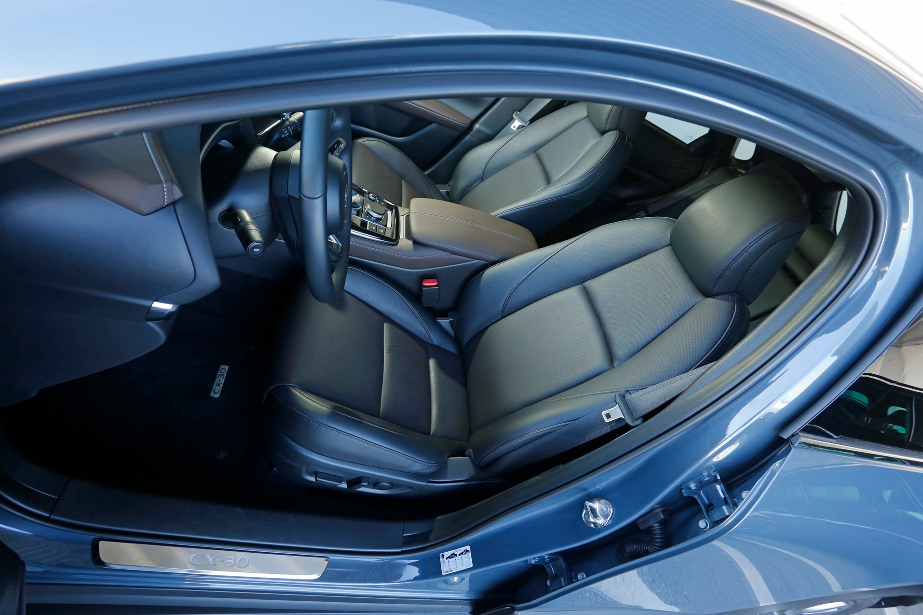 Porównanie: Kia XCeed, Mazda CX-30, Peugeot 3008 i Renault Kadjar