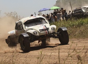 Dakar 2015: Sonik blisko lidera (1. etap, wyniki)