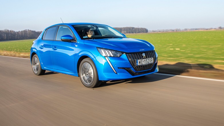 Peugeot 208 1.2 PureTech 100