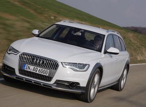 Audi A6 Allroad: rodzina w komplecie