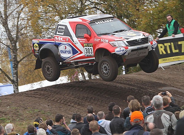 Dakar 2016 - próba generalna (galeria)