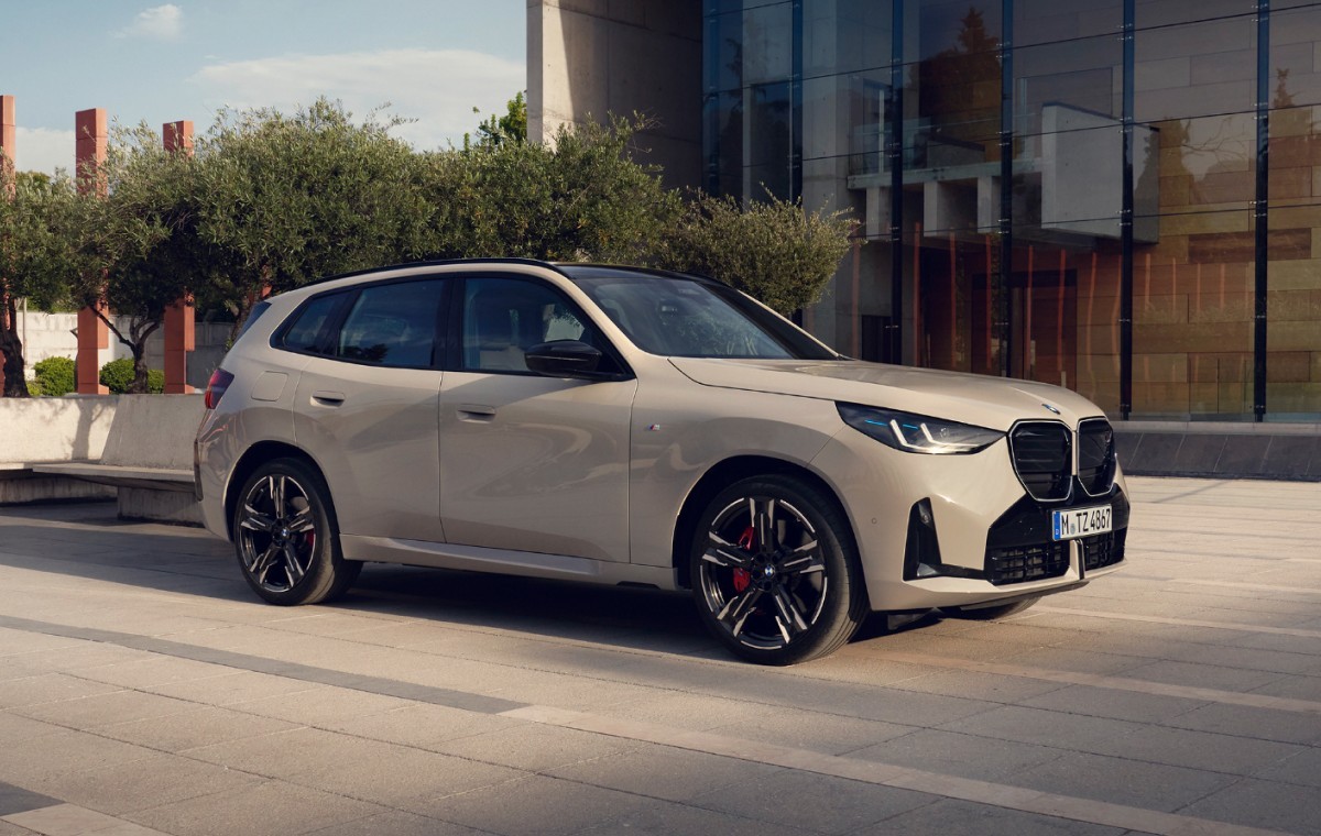BMW X3