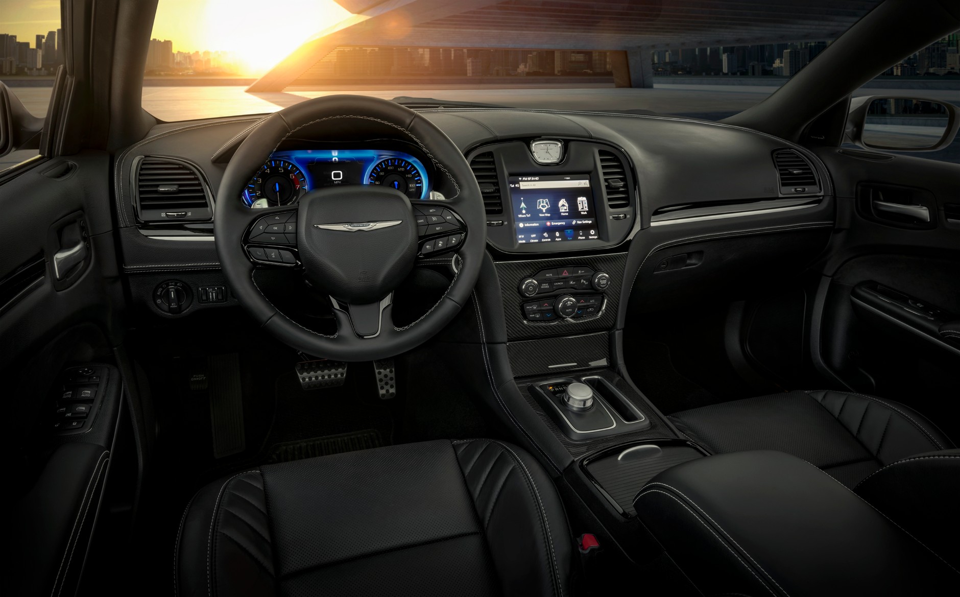 Chrysler 300C 2023