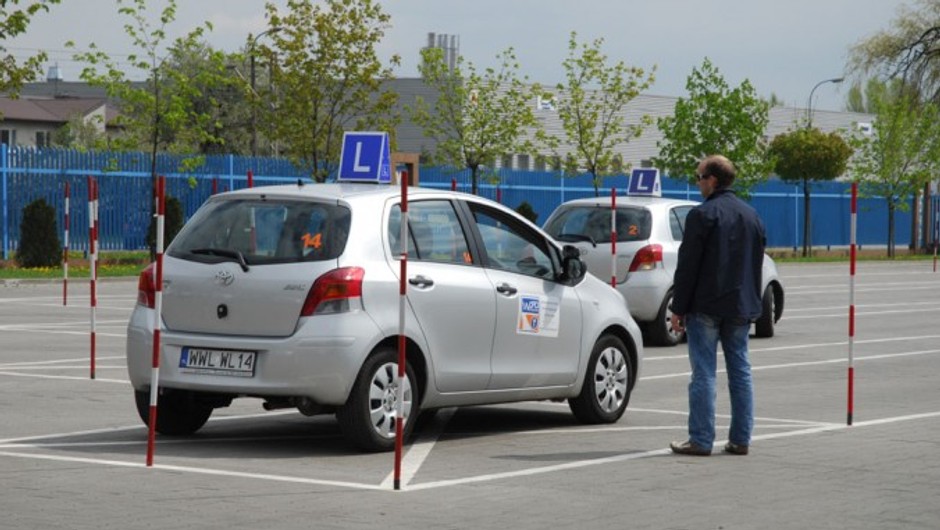 Pijany 30-latek chciał zdać egzamin na prawo jazdy