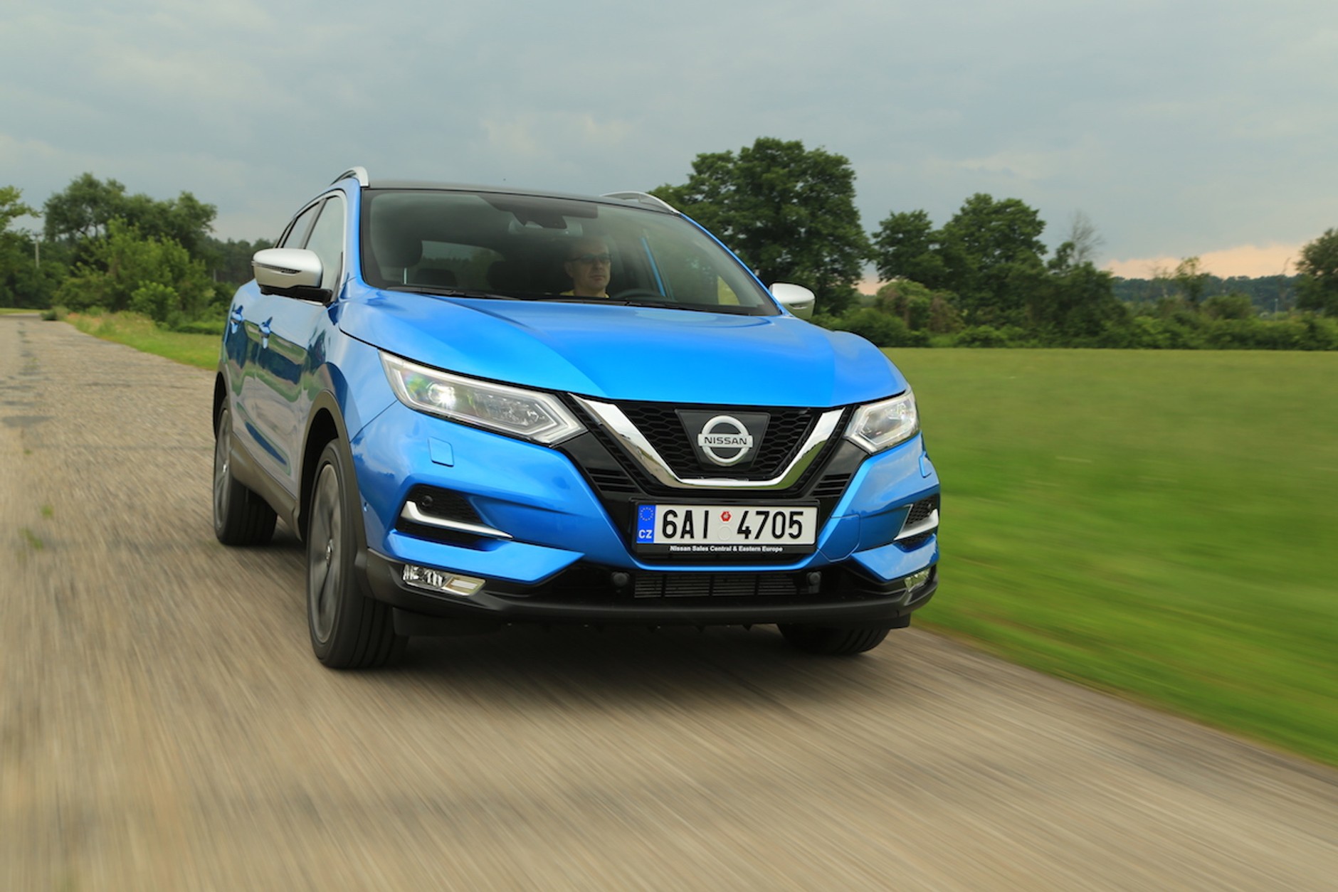 Nissan Qashqai 1.6 DIG-T Tekna+