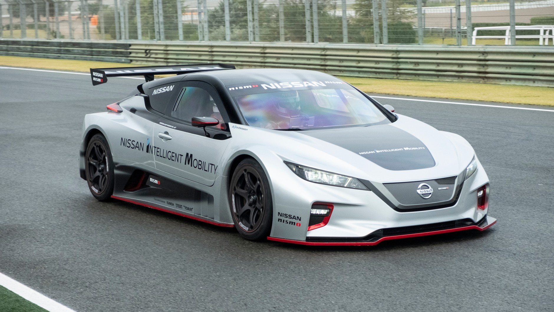 Nissan Leaf Nismo RC