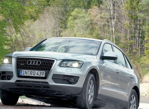 Test długodystansowy Audi Q5 3.0 TDI