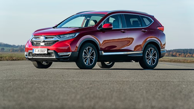 Honda CR-V e:HEV