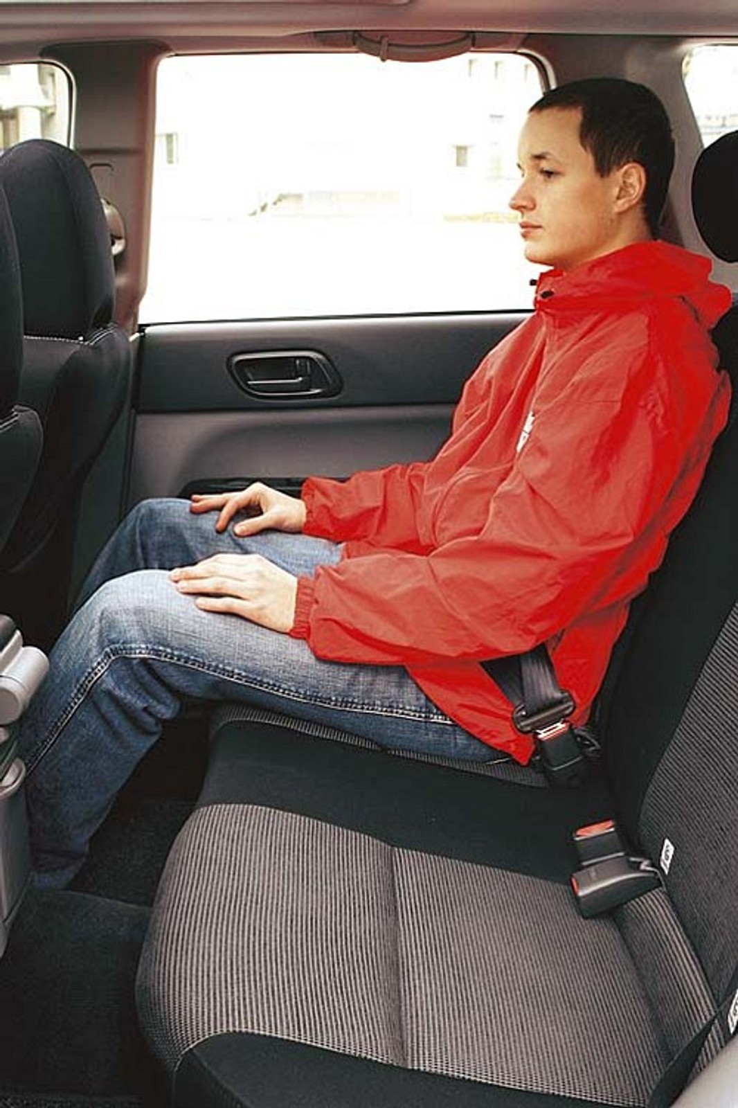 Subaru "zamyka szafę"