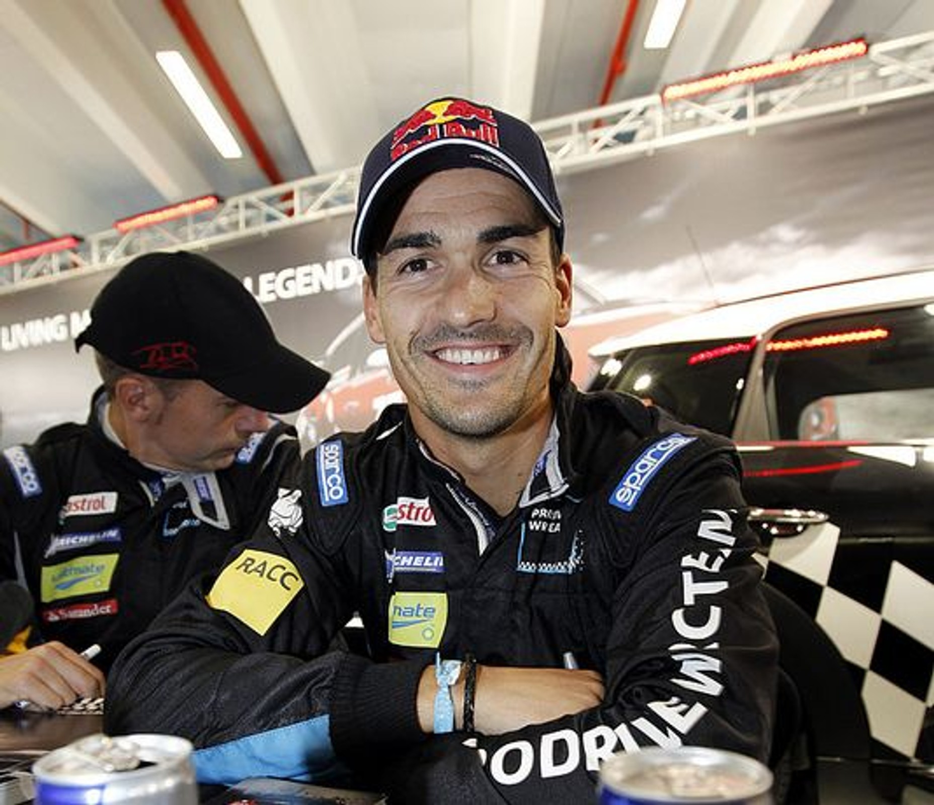 Citroën Racing potwierdził Daniela Sordo