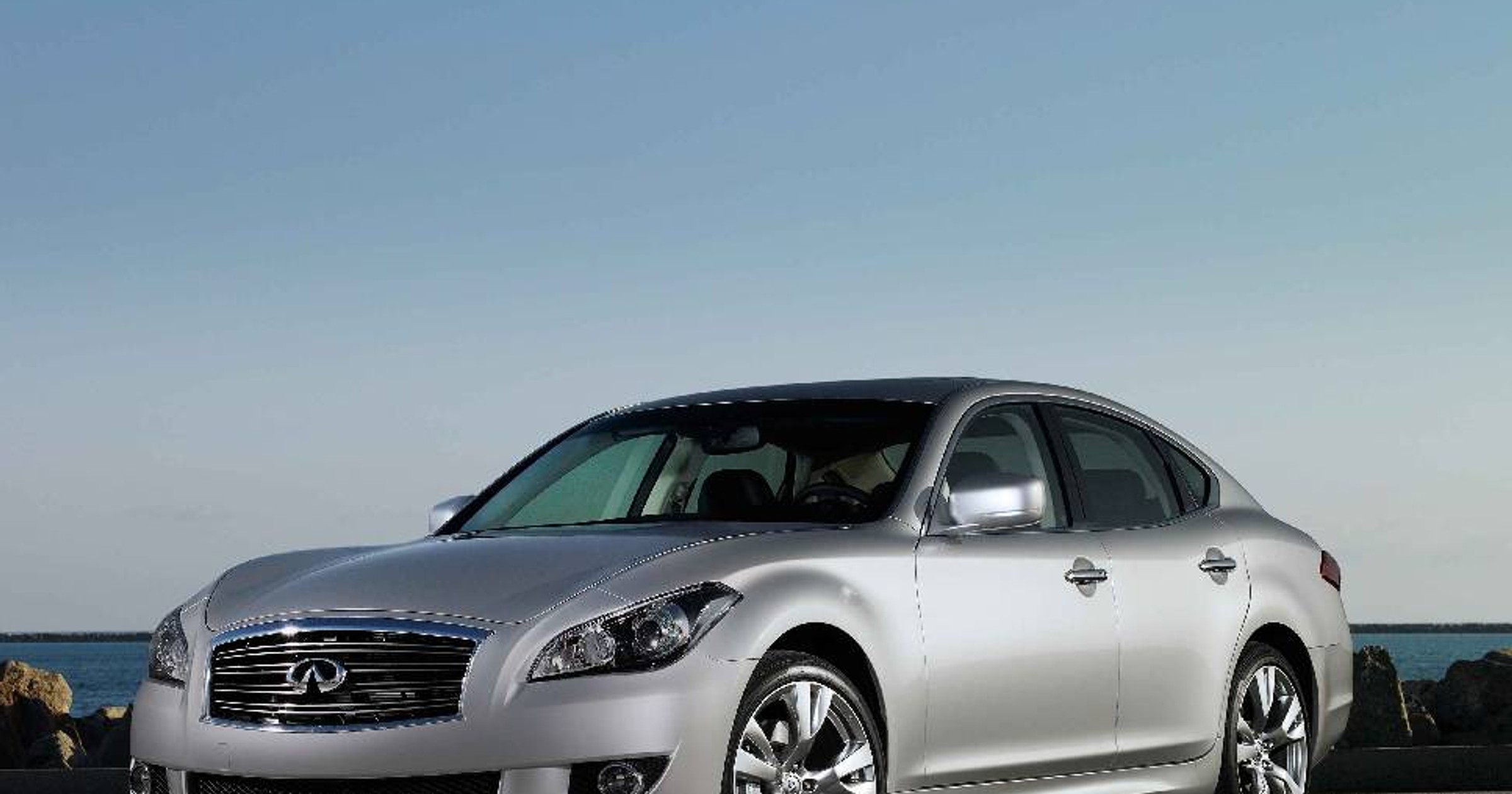 Genewa 2010: Europejska premiera Infiniti M