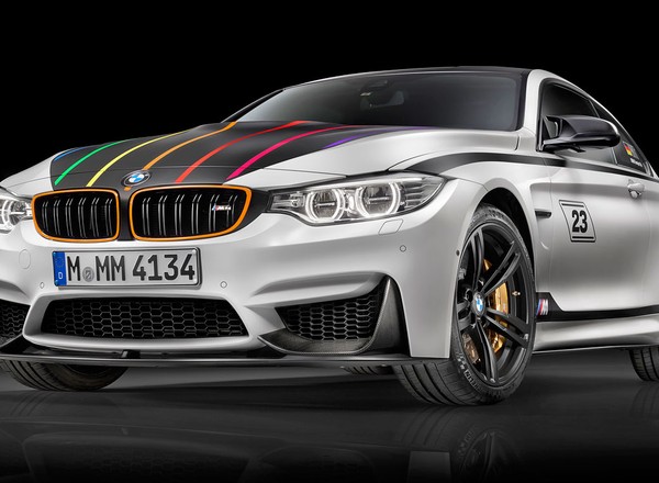 BMW M4 tylko dla 23 osób