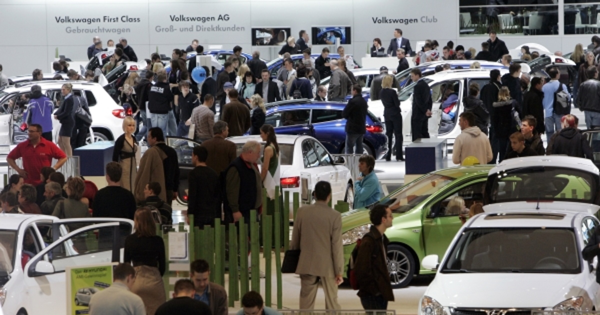 Targi motoryzacyjne