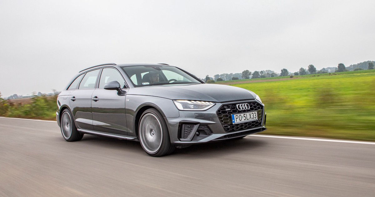 Audi A4