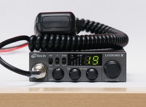 Radio CB - zrób tuning swojego urządzenia