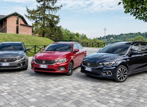 Fiat Tipo z fabryczną instalacją gazową