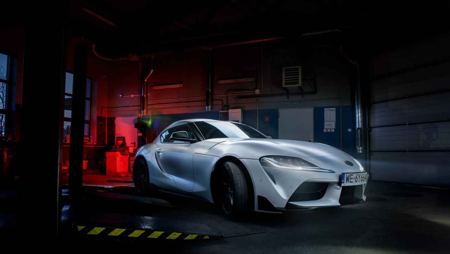 Toyota GR Supra