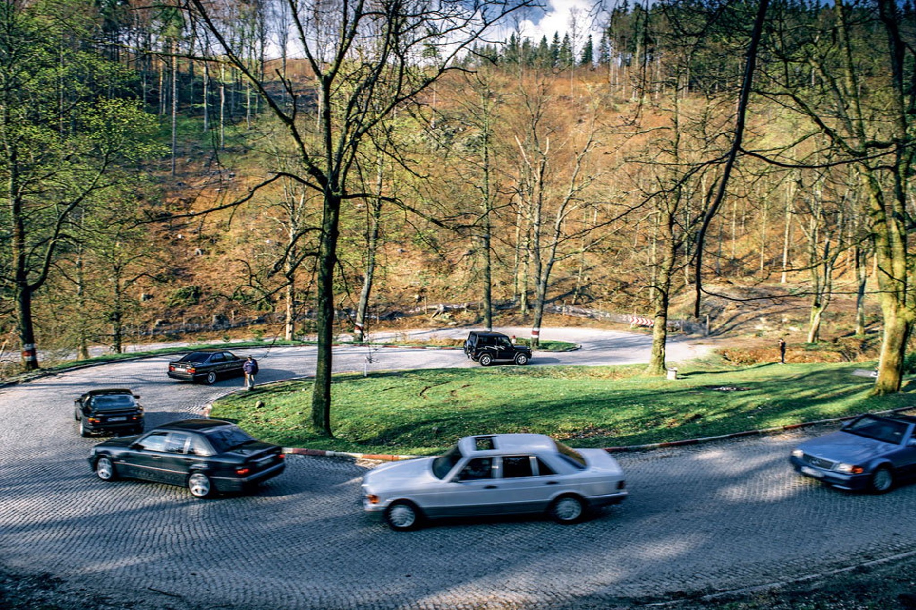 Infinitum Classic Cars - niebo do wynajęcia